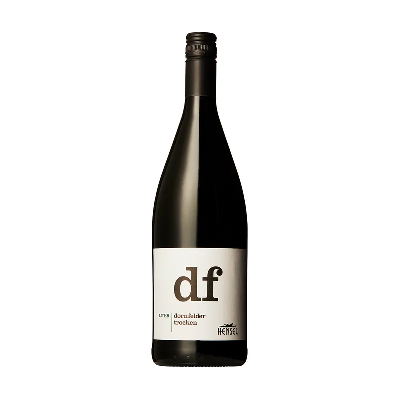 DF Cuvée Rotwein Trocken – Hensel Weingut