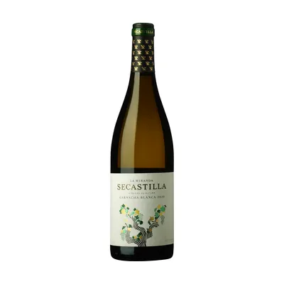 La Miranda Blanco – Pago de Secastilla