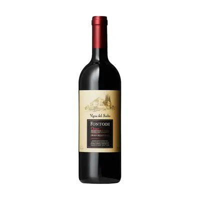 Chianti Classico Gran Selezione Vigna del Sorbo – Fontodi