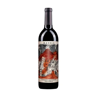 Cabernet Sauvignon Paso Robles – Rabble Wines