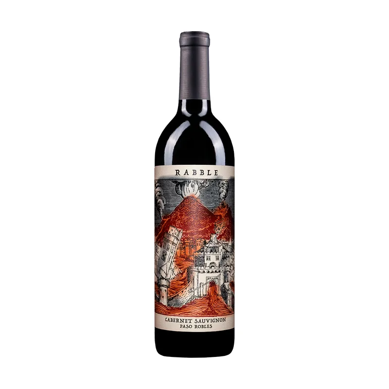 Cabernet Sauvignon Paso Robles – Rabble Wines