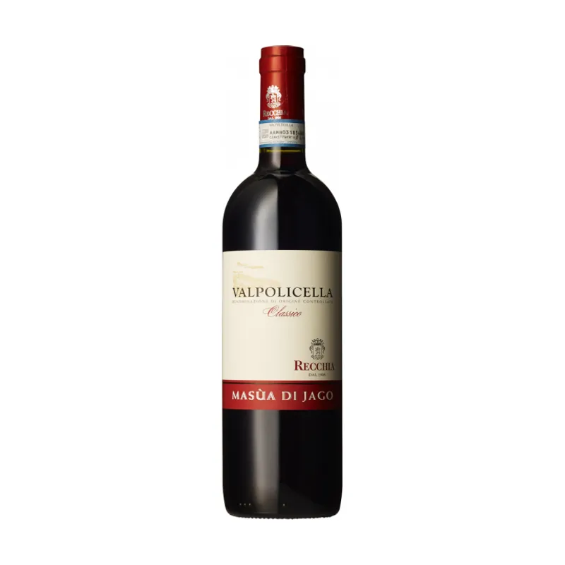 Valpolicella Classico – Fratelli Recchia