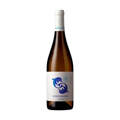 Contrapunto Albariño – Bodegas Granbazán