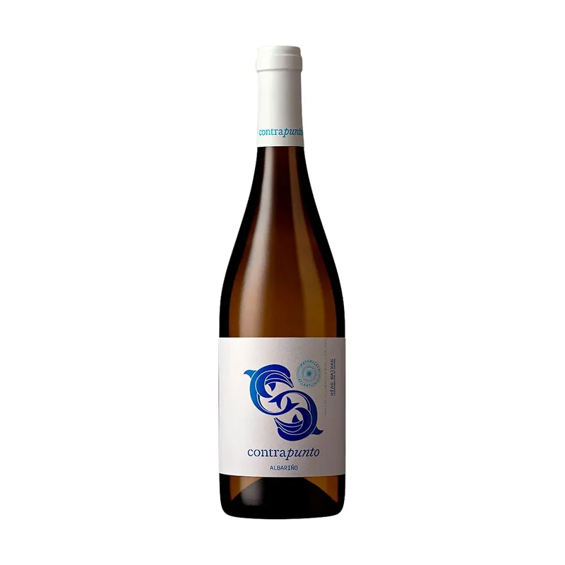Contrapunto Albariño – Bodegas Granbazán