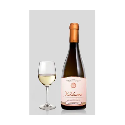 Bodegas Valduero Blanco de Albillo (Garcia) 2023