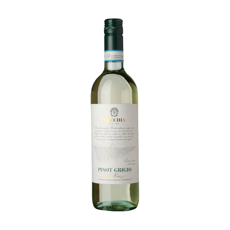 Pinot Grigio Delle Venezie DOC – Fratelli Recchia