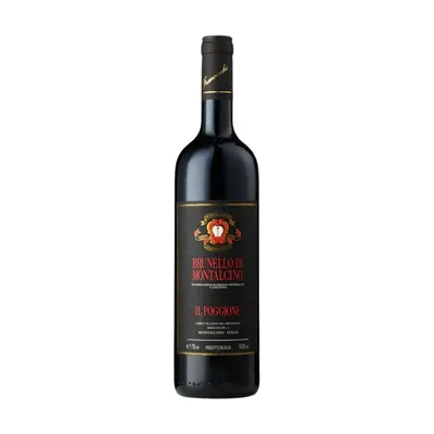 Brunello di Montalcino MG – Il Poggione