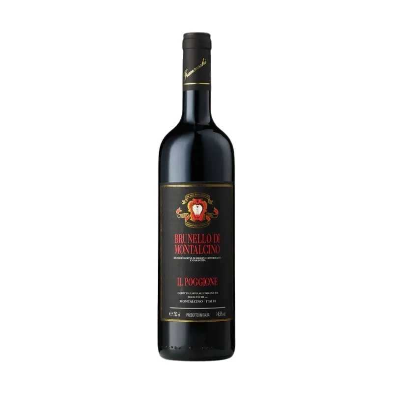 Brunello di Montalcino – Il Poggione