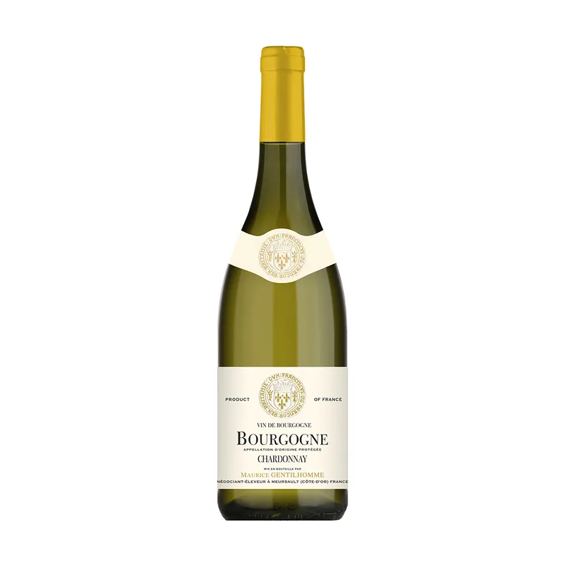 Bourgogne Chardonnay – Maurice Gentilhomme