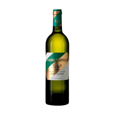 Lagrave-Martillac Blanc – Château Latour-Martillac