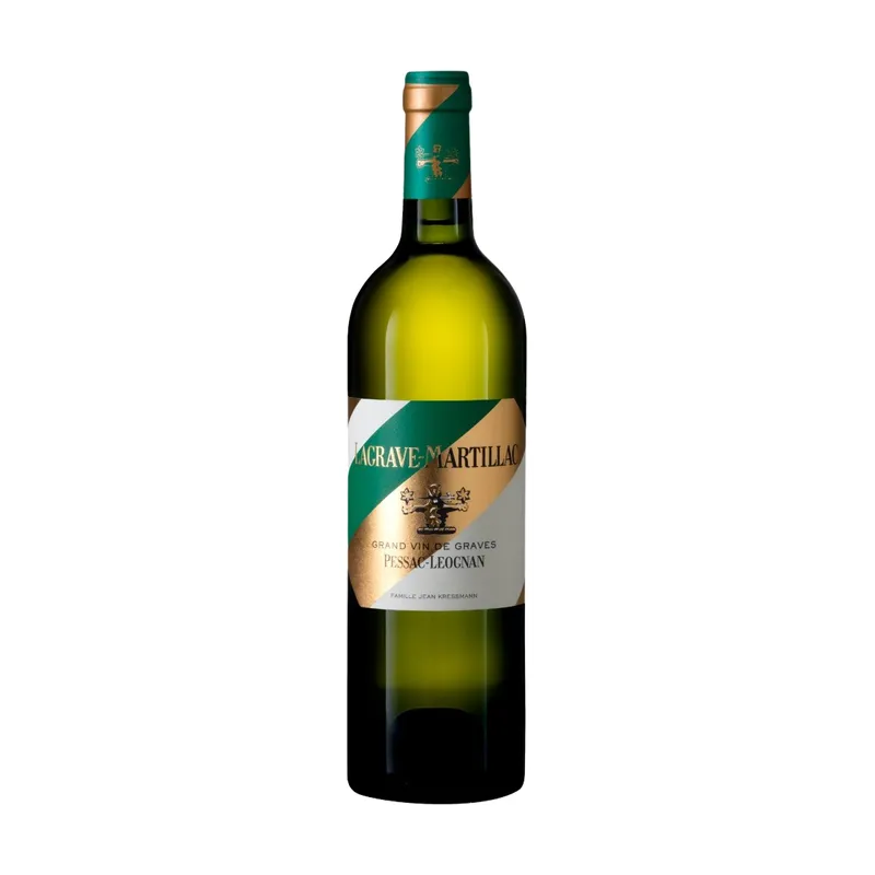 Lagrave-Martillac Blanc – Château Latour-Martillac