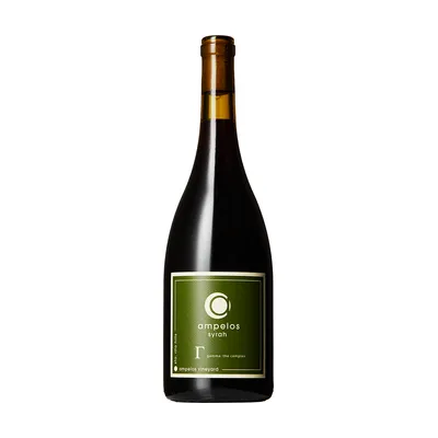 Syrah Gamma – Ampelos Cellars