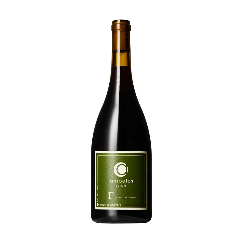 Syrah Gamma – Ampelos Cellars