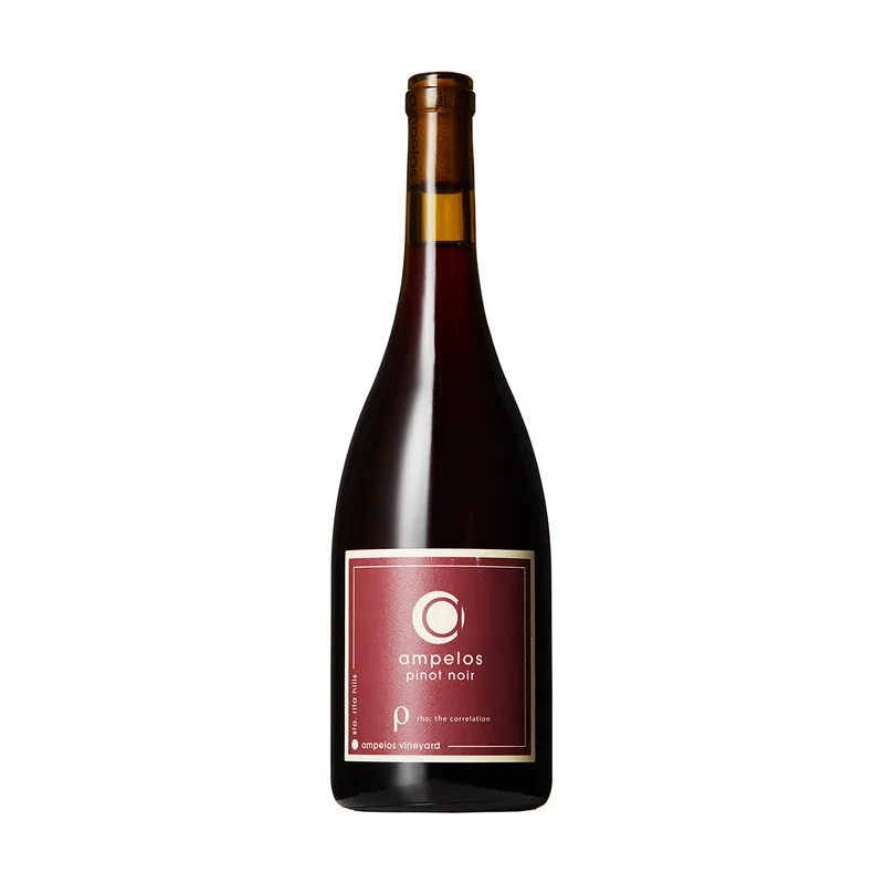 Pinot Noir Rho – Ampelos Cellars