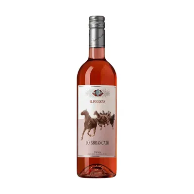 Lo Sbrancato Rosato – Il Poggione