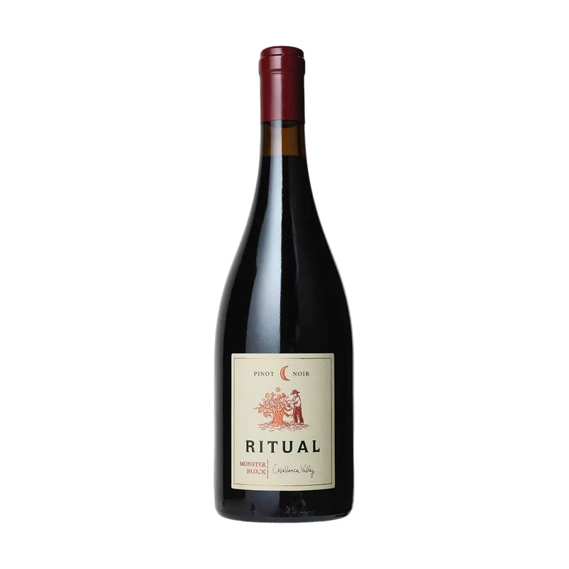 Ritual Pinot Noir Monster Block – Veramonte