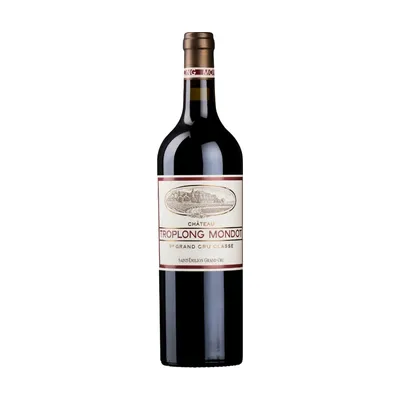 Château Troplong Mondot 1. Grand Cru Classé B – Château Troplong Mondot