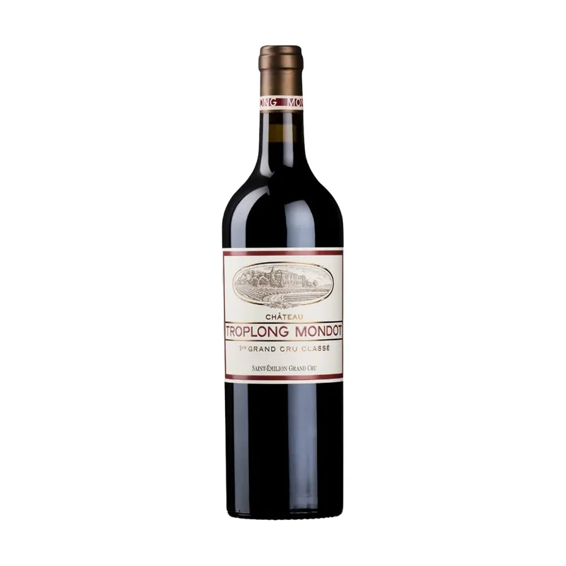Château Troplong Mondot 1. Grand Cru Classé B – Château Troplong Mondot
