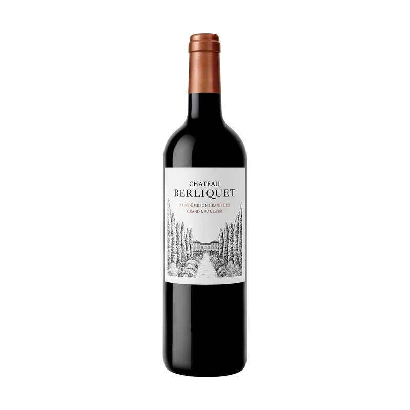 Château Berliquet Grand Cru Classé Saint-Émilion – Château Berlinquet
