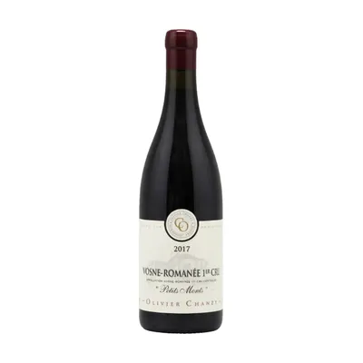 Vosne Romanee 1. Cru Les Petits Monts – Maison Olivier Chanzy