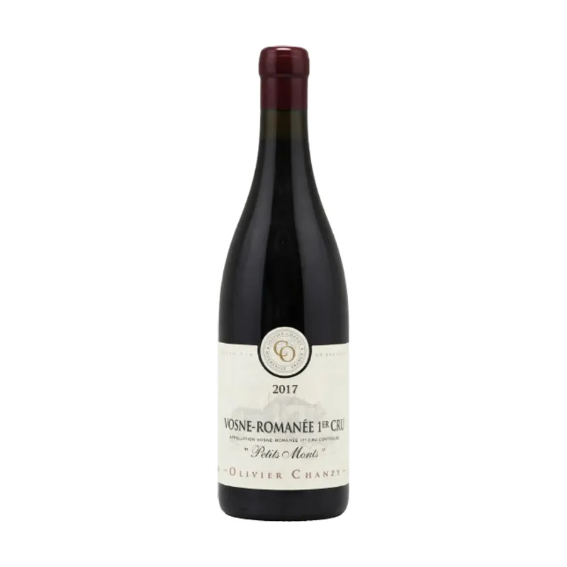 Vosne Romanee 1. Cru Les Petits Monts – Maison Olivier Chanzy