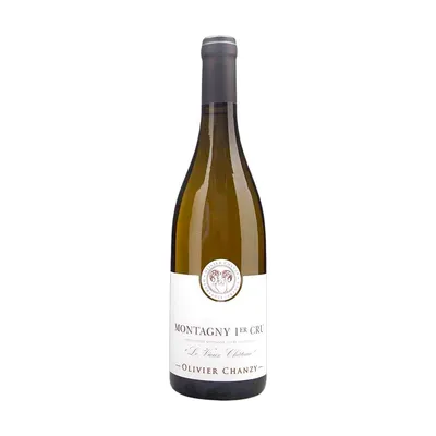 Montagny Le Vieux Château Blanc 1. Cru – Maison Olivier Chanzy
