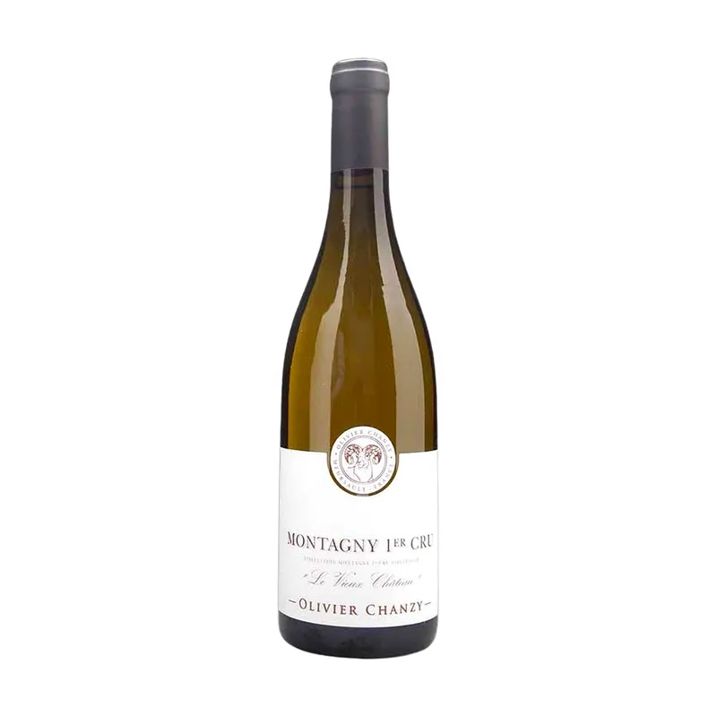 Montagny Le Vieux Château Blanc 1. Cru – Maison Olivier Chanzy