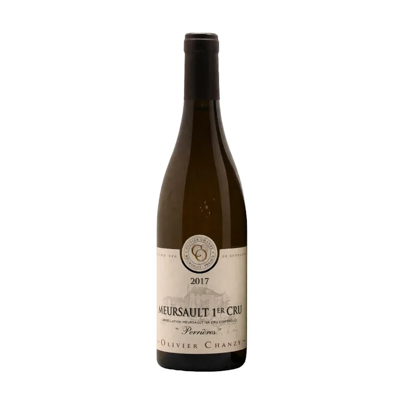 Meursault 1. Cru Les Perrières – Maison Olivier Chanzy