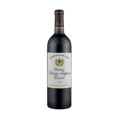 Château Beau-Séjour Bécot Saint-Émilion Grand Cru Classe – Château Beau-Séjour Bécot