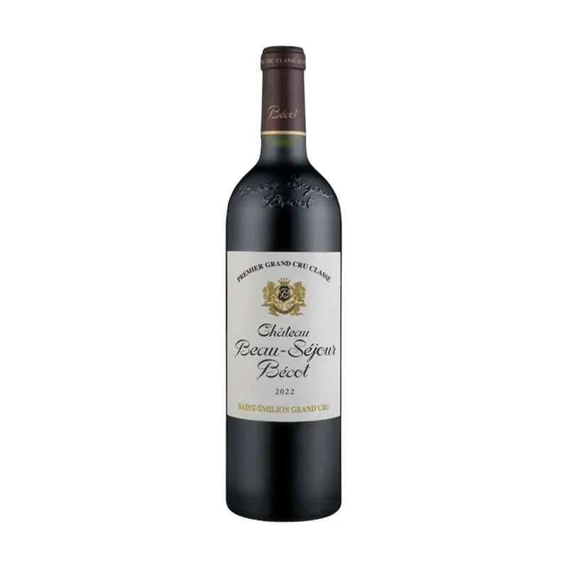 Château Beau-Séjour Bécot Saint-Émilion Grand Cru Classe – Château Beau-Séjour Bécot