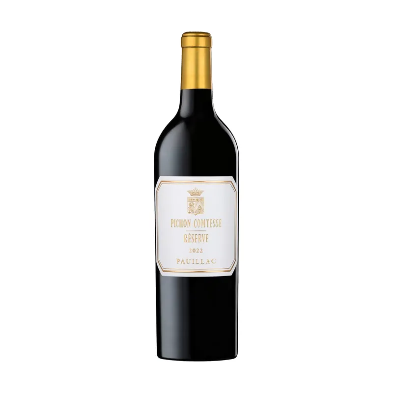 Réserve de Pichon Comtesse – Château Pichon Longueville Comtesse de Lalande