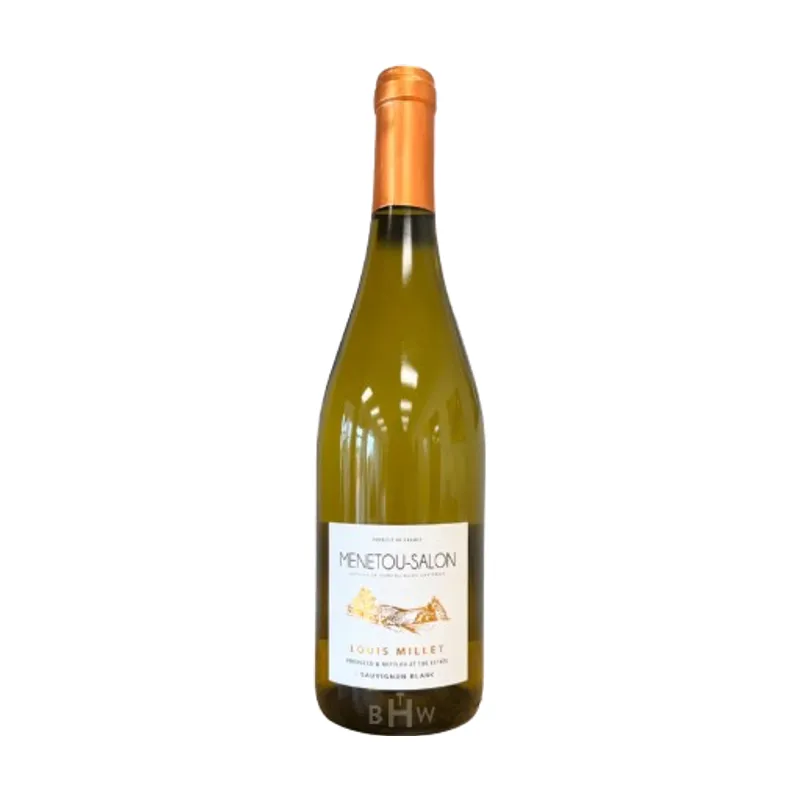 Menetou Salon Louis Millet – Domaine La Gemière