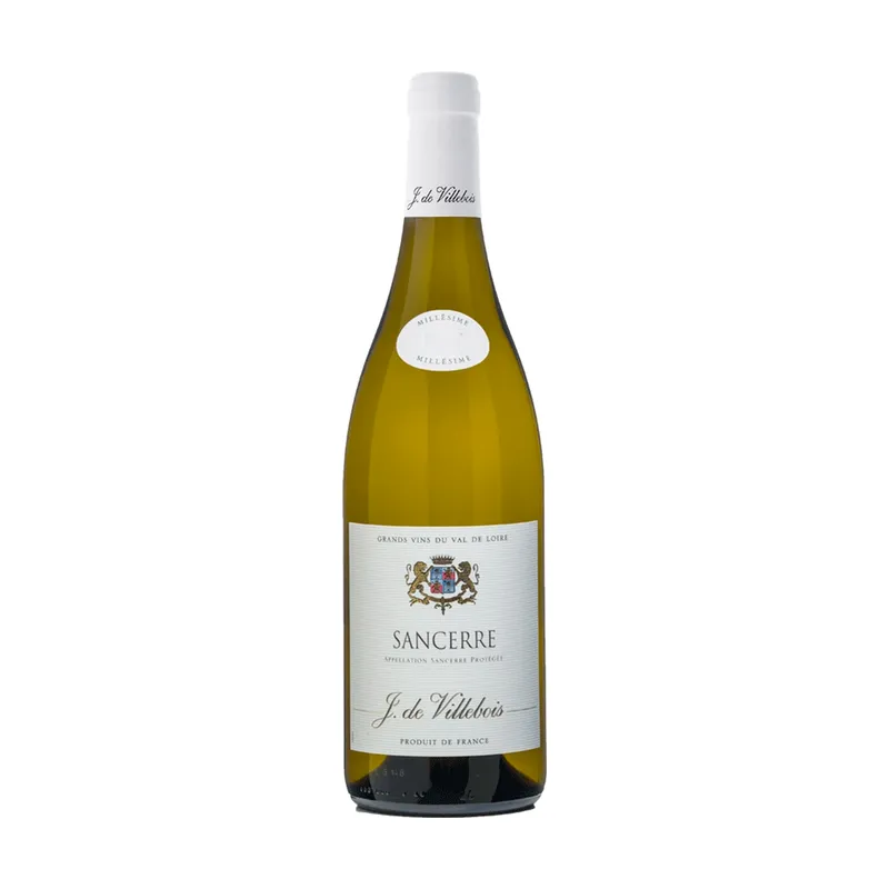 Sancerre Blanc – J. de Villebois