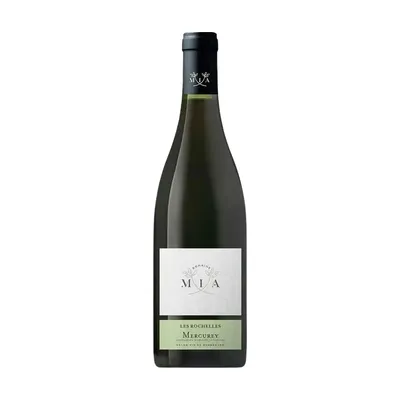 Mercurey Blanc Les Rochelles – Domaine Mia