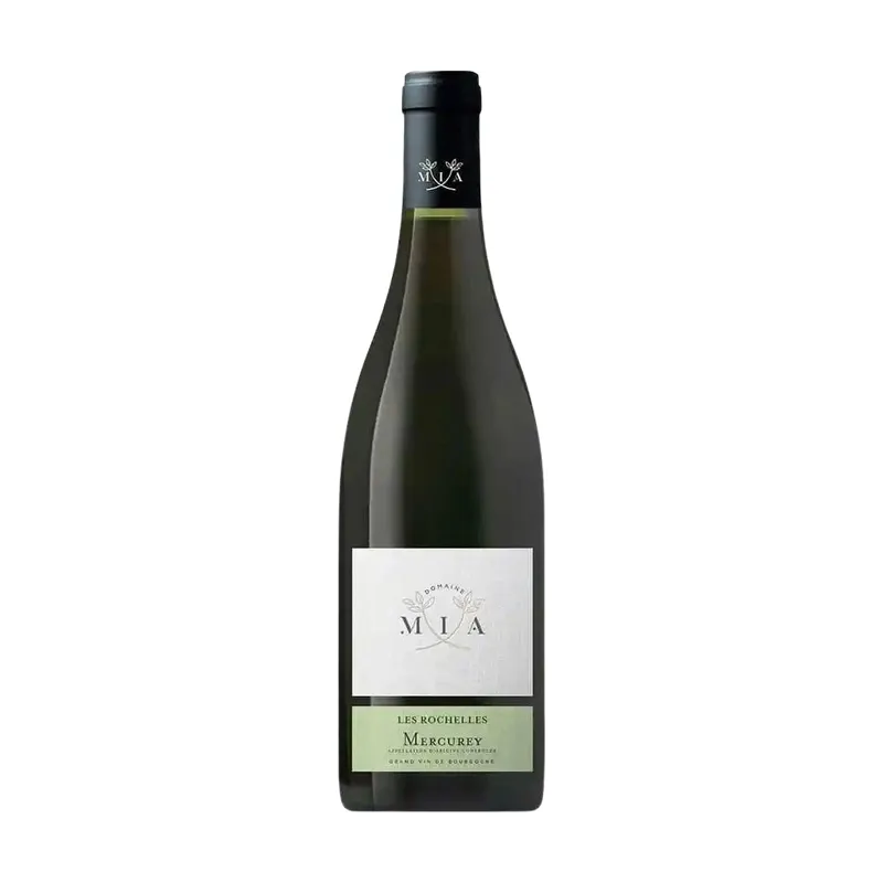 Mercurey Blanc Les Rochelles – Domaine Mia