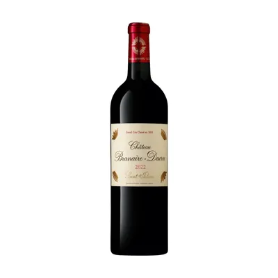 Château Branaire-Ducru Saint-Julien 4. Cru – Château Branaire-Ducru