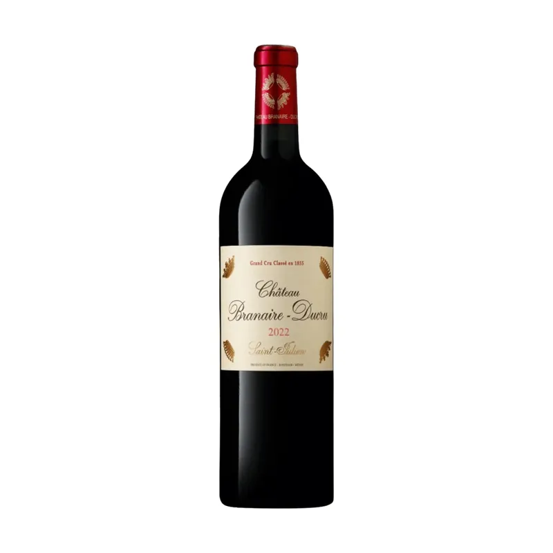 Château Branaire-Ducru Saint-Julien 4. Cru – Château Branaire-Ducru