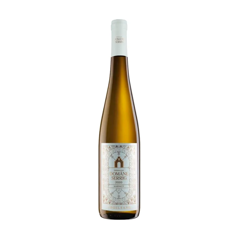 Riesling Kabinett Vogelsang – Domäne Serrig
