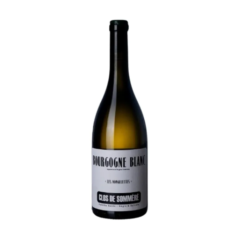 Bourgogne Blanc Les Nongelettes – Clos de Somméré