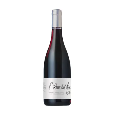 Coteaux Bourguignons Rouge L'Passe-Tout-Bien – Domaine Remoriquet