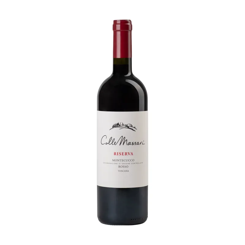 Montecucco Rosso Riserva DOC – Castello di Collemassari