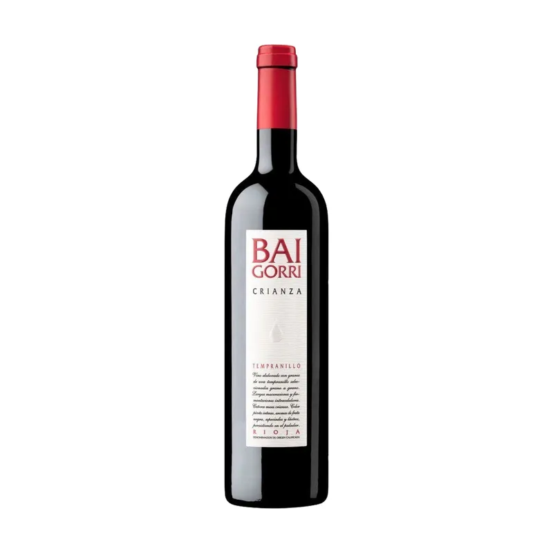 Rioja Crianza – Bodegas Baigorri