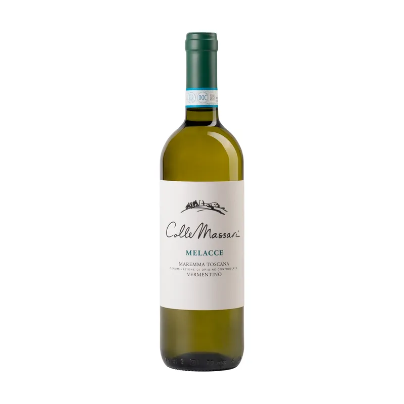 Melacce Montecucco Vermentino – Castello di Collemassari