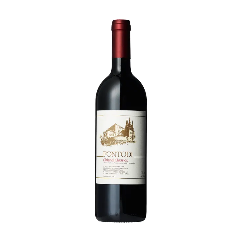 Chianti Classico – Fontodi