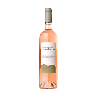 Les Baux de Provence Rosé – Domaine Terres Blanches