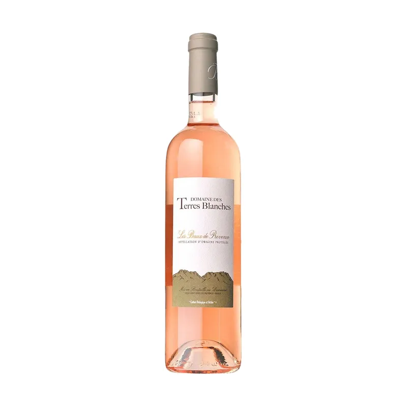 Les Baux de Provence Rosé – Domaine Terres Blanches