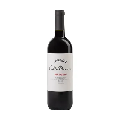 Rigoleto Montecucco Rosso – Castello di Collemassari