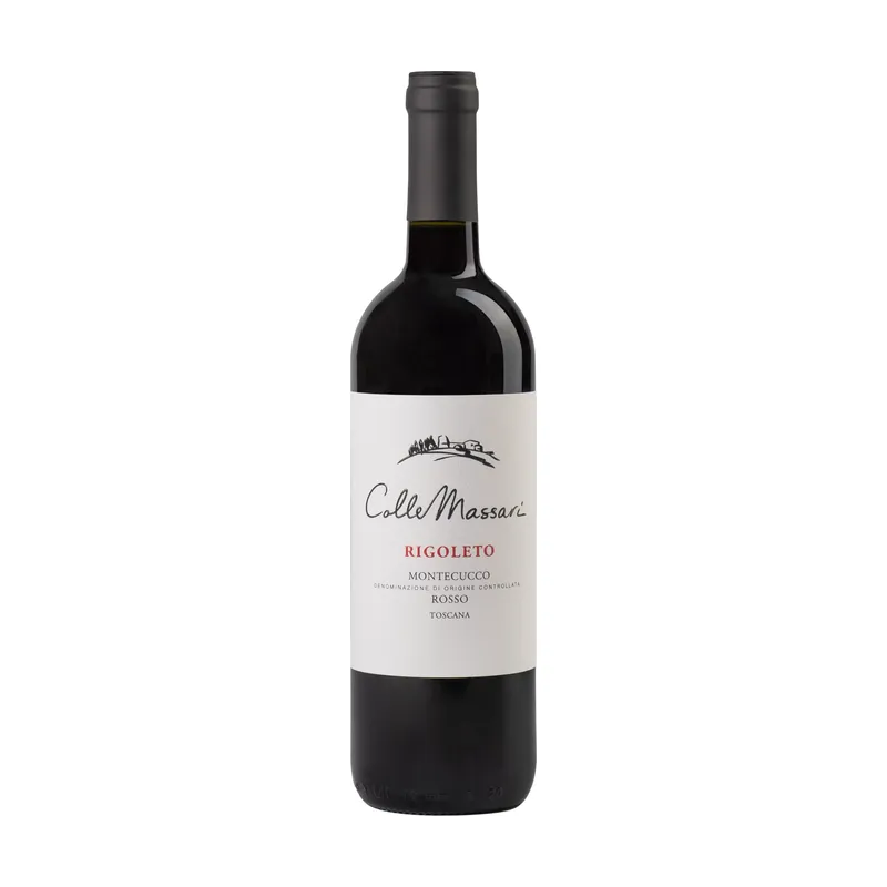 Rigoleto Montecucco Rosso – Castello di Collemassari
