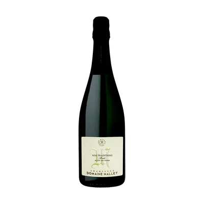 Domaine Mallet Nos Traditions Brut – Domaine Mallet