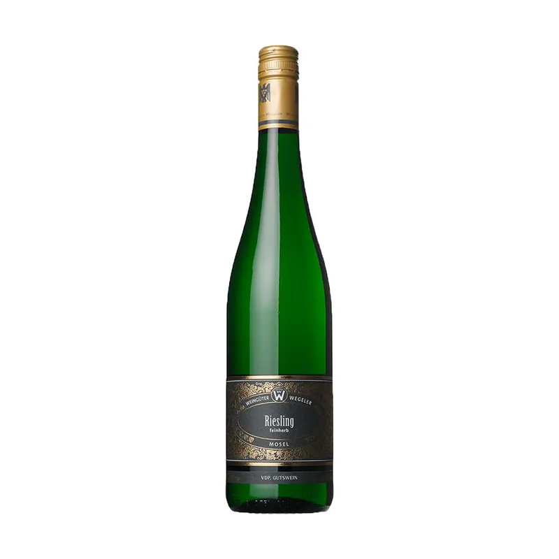 Mosel Riesling Feinherb – Weinguter Wegeler